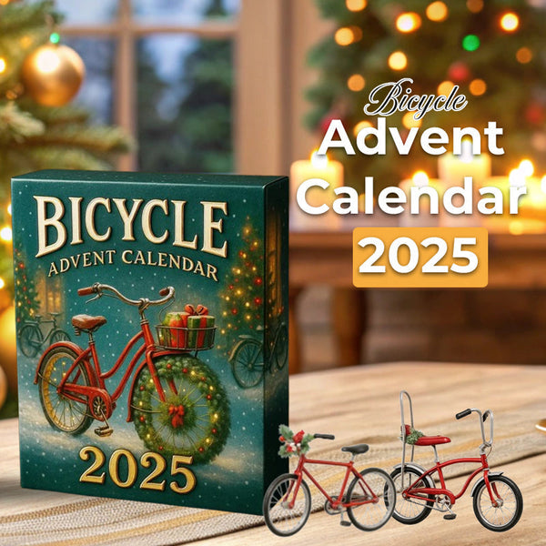 🚴♂️🎄 Sykkel-Julekalender 2025
