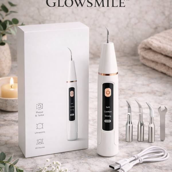 GlowSmile™ – Ultralydrengjøring