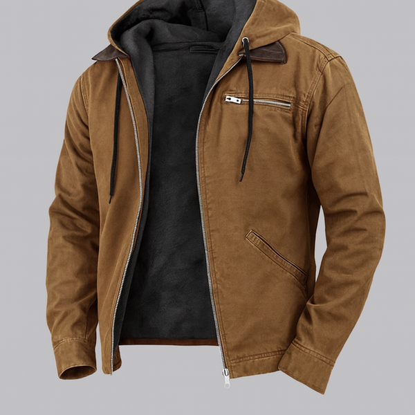 Georg™ – Elegant høstjakke