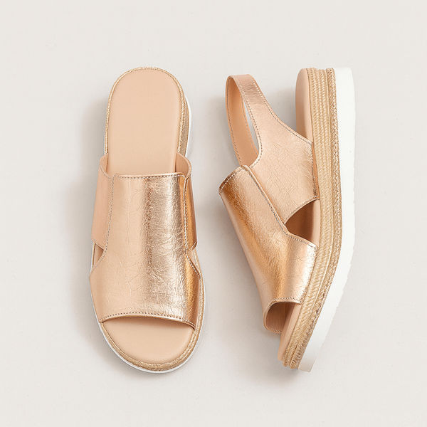 Sevilla™ – Ortopediske sandaler | Premiumutgave