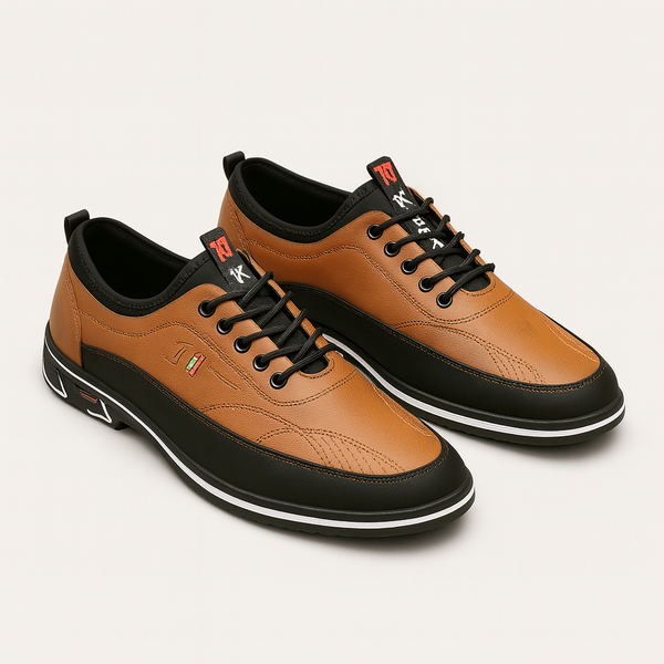 Bjarne™ – Elegante Komfortsko for Menn