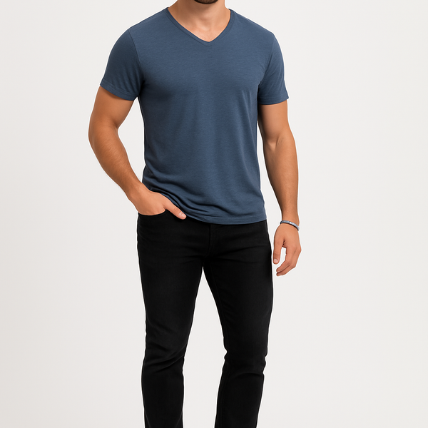 NORD™ - Sommerskjorte i Bomull