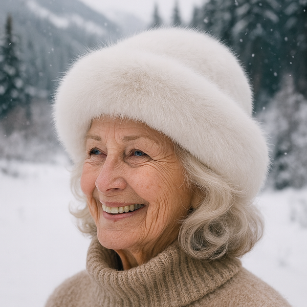 VinterKrona™ – Elegant varme for modne, stilfulle kvinner | Kjøp 2 Få 1 Gratis