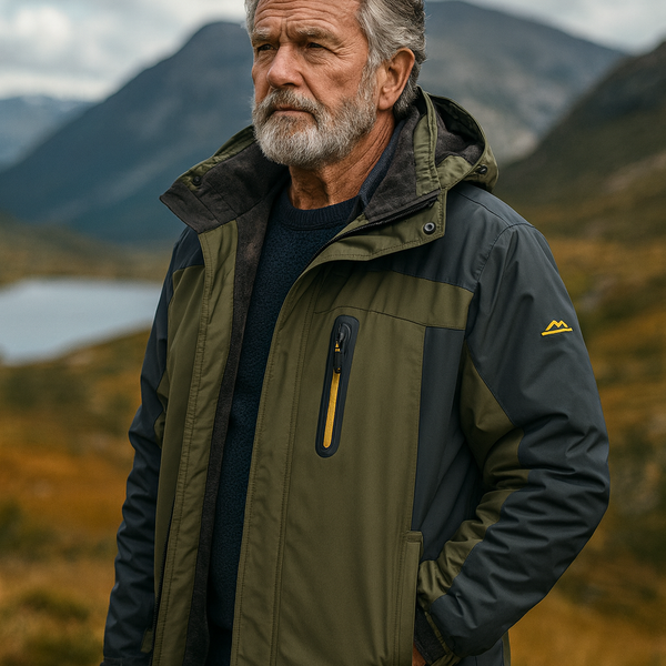 Stormheim™ – Vindtett og vanntett vinterjakke