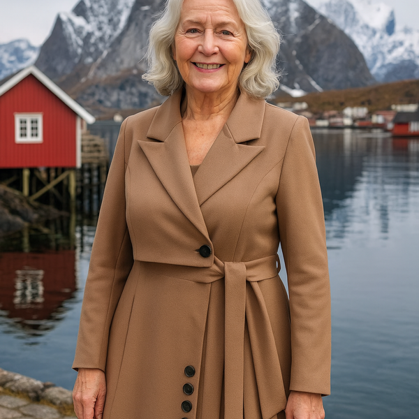 Nordisk™ Eleganse Damejakke