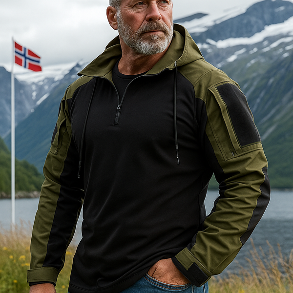 Maximilian™ | Taktisk Jakke