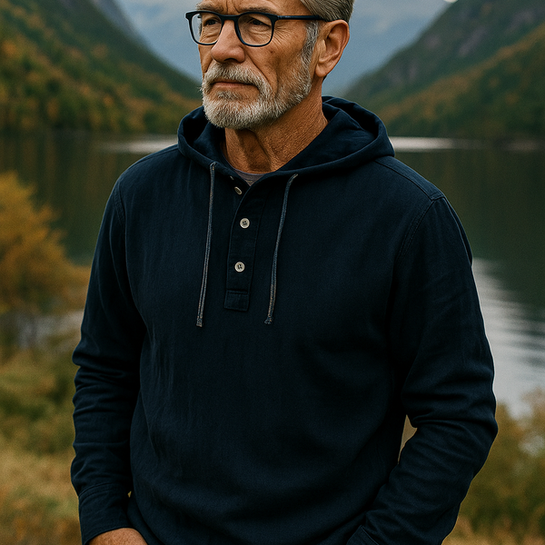 Henrik™ – Klassisk Komfort hettegenser