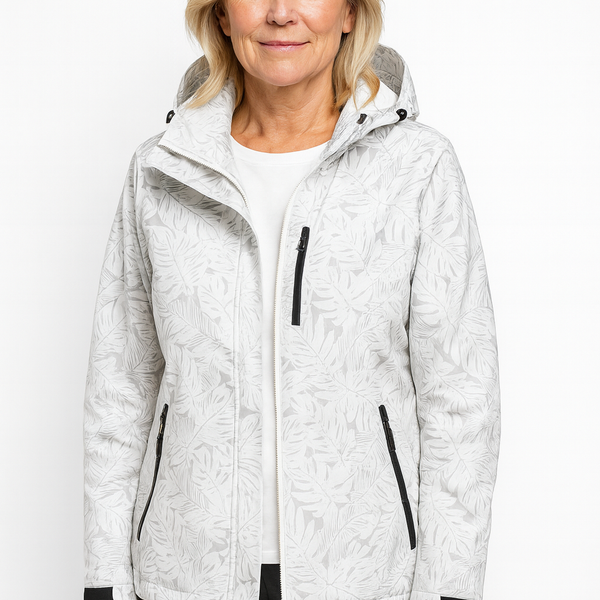 Elisa™ | Vanntett jakke med stil og komfort