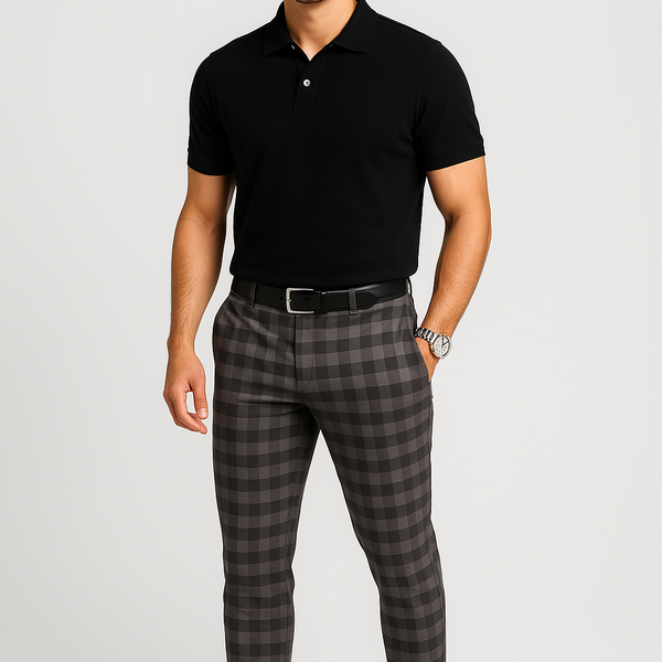 Fredrik™ | Komfortabel og stilig hverdagsbukse for menn