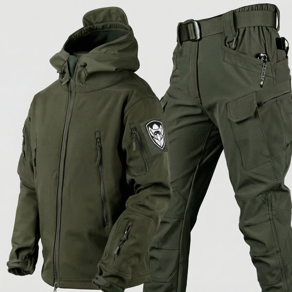 HH Vinterjakke og Bukse-sett