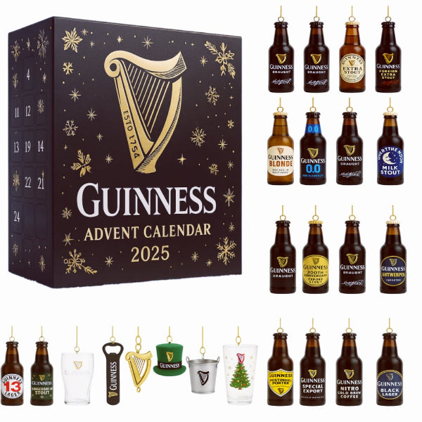 Guinness Julekalender 2025