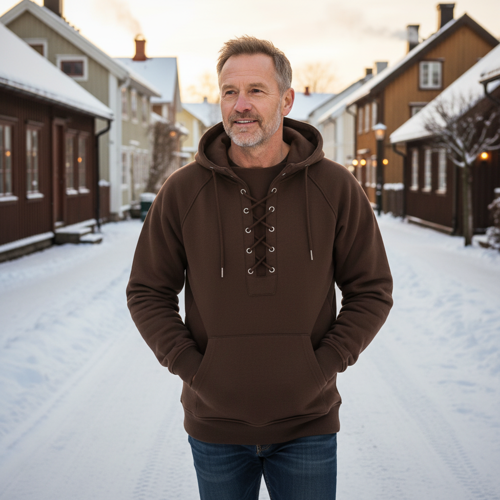 NordFjäll™ Slitesterk Hoodie Premium