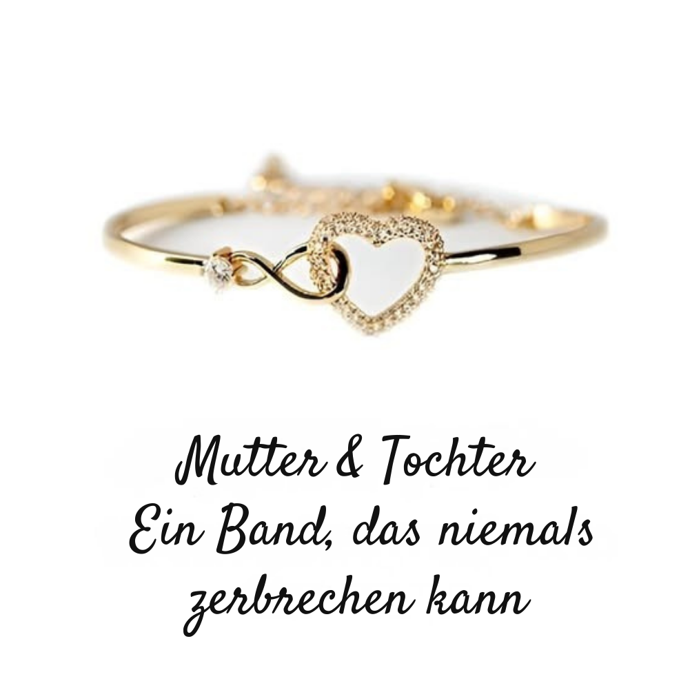 Infinity™| Mor-Datter Armbånd (1+1 Gratis)