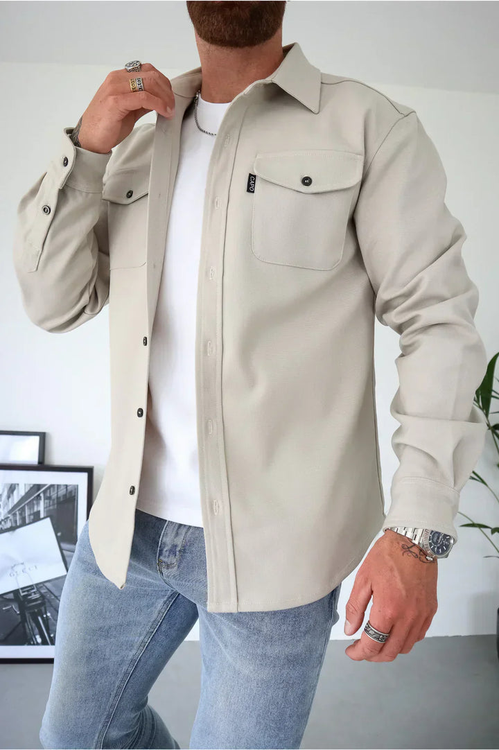 Nils - Premium overskjorte