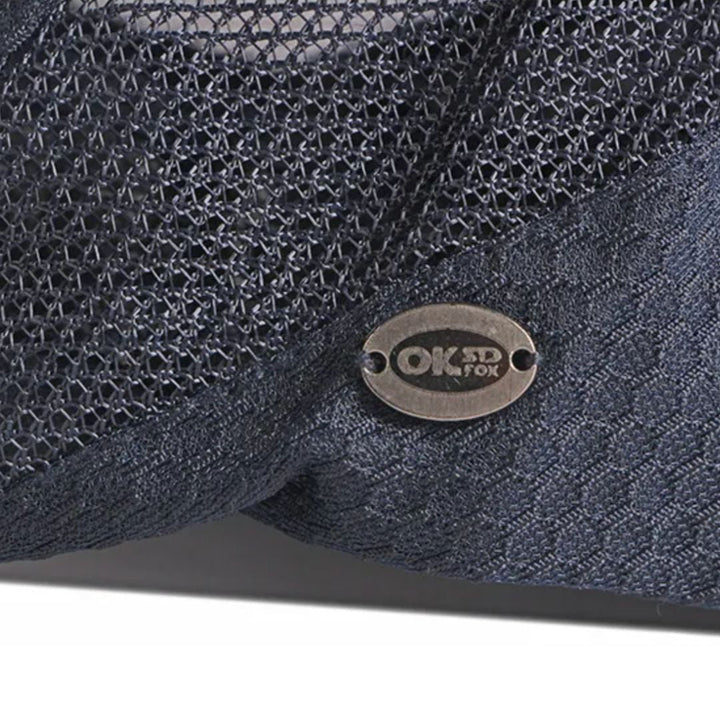 Matt™ AirFlow Mesh Flat Cap