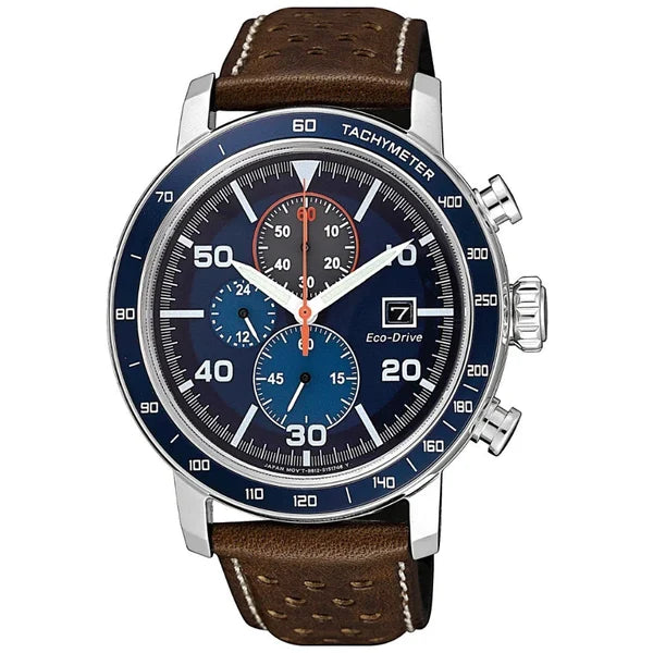 Axel™ | Stilfull og vanntett herreklokke