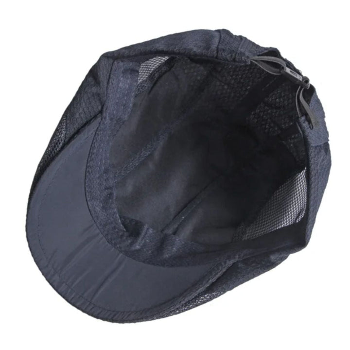 Matt™ AirFlow Mesh Flat Cap