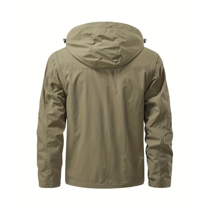 Edward™ – 2-i-1 Allværs Konverterbar Jakke