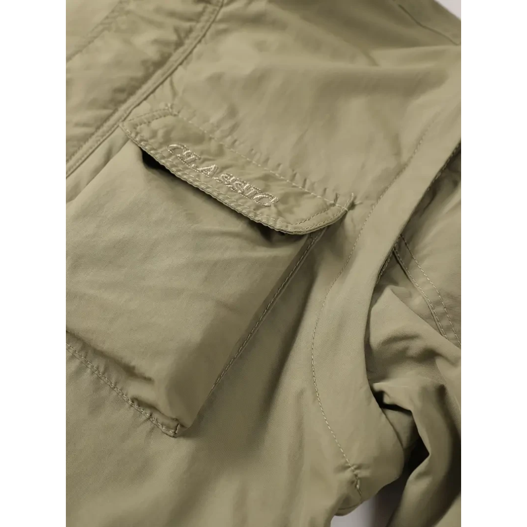 Edward™ – 2-i-1 Allværs Konverterbar Jakke