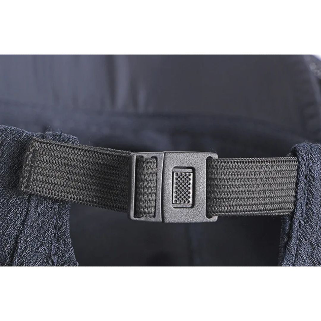 Matt™ AirFlow Mesh Flat Cap