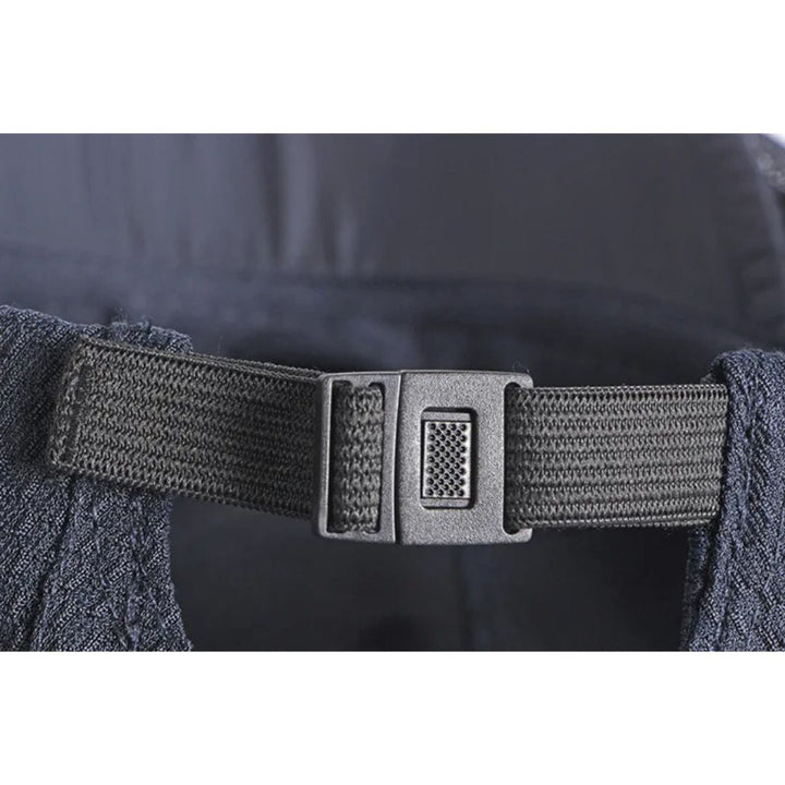 Matt™ AirFlow Mesh Flat Cap