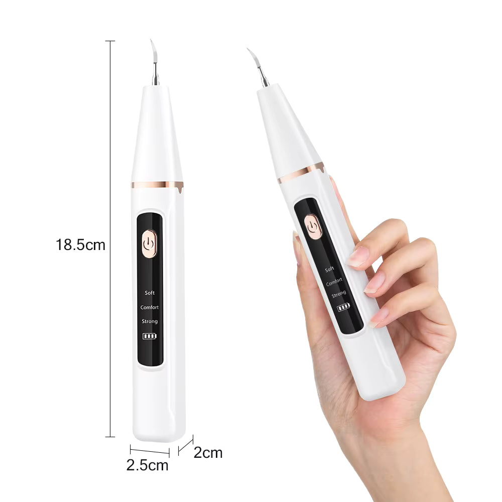 GlowSmile™ – Ultralydrengjøring