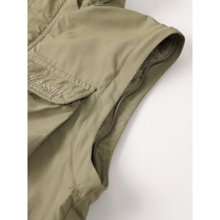 Edward™ – 2-i-1 Allværs Konverterbar Jakke