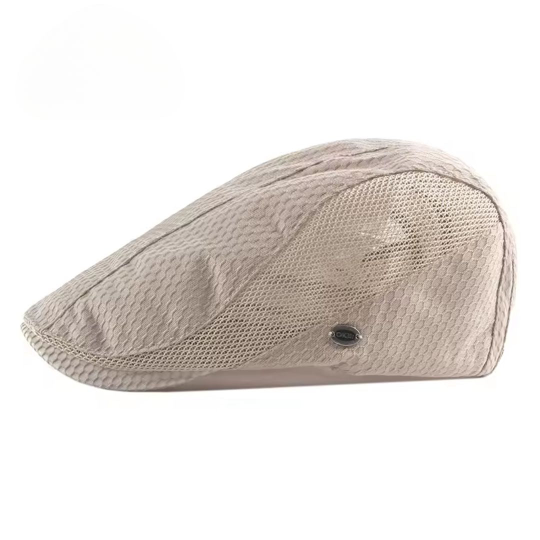 Matt™ AirFlow Mesh Flat Cap