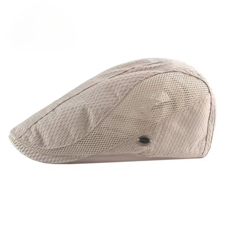 Matt™ AirFlow Mesh Flat Cap