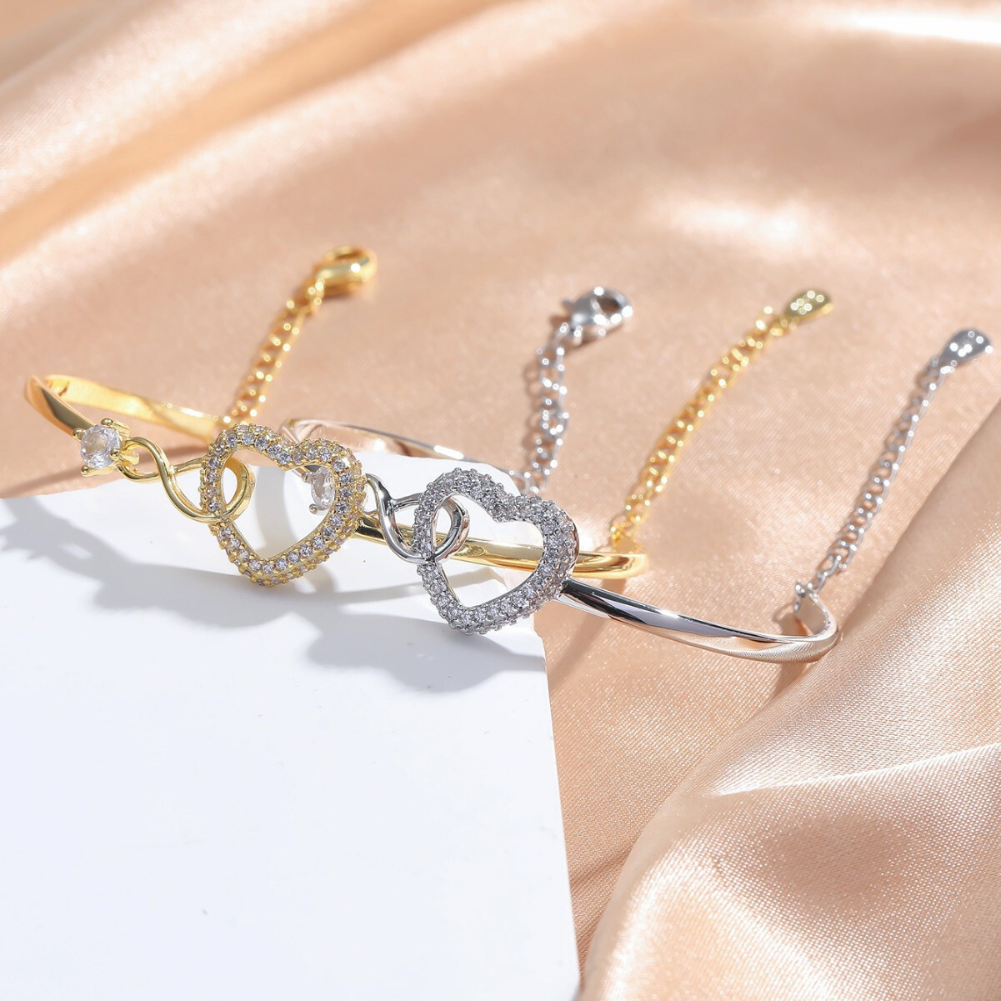 Infinity™| Mor-Datter Armbånd (1+1 Gratis)