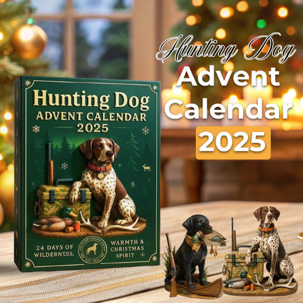 🐾 Jegerhund Julekalender 2025