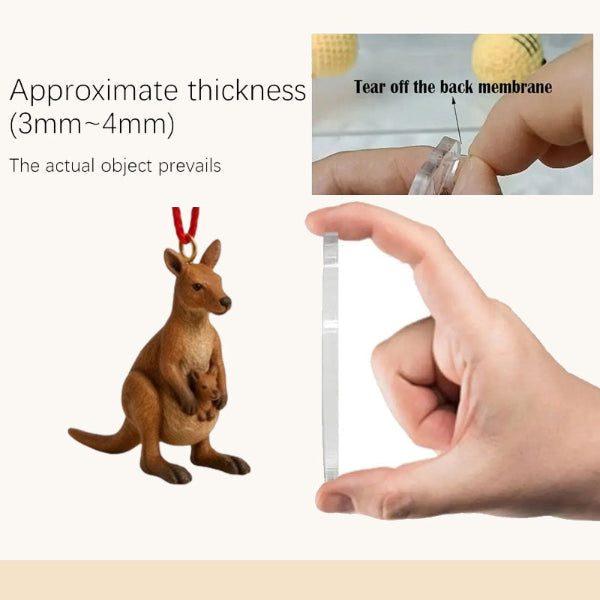 🎄 God Jul Zoo Adventskalender 2025