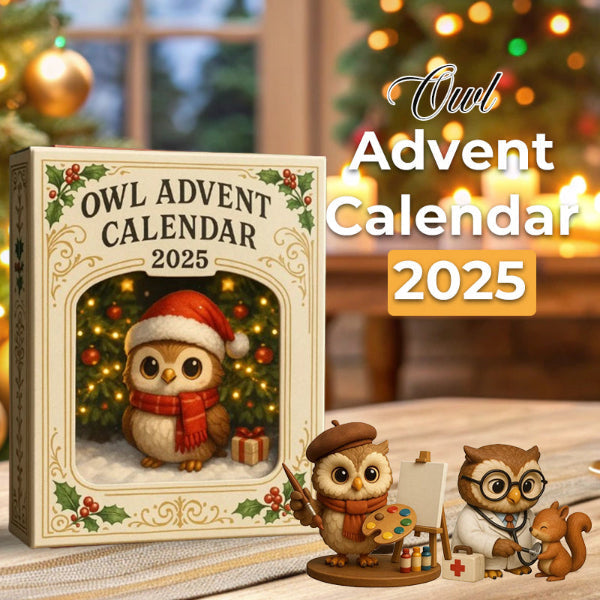 🦉Ugle Julekalender 2025