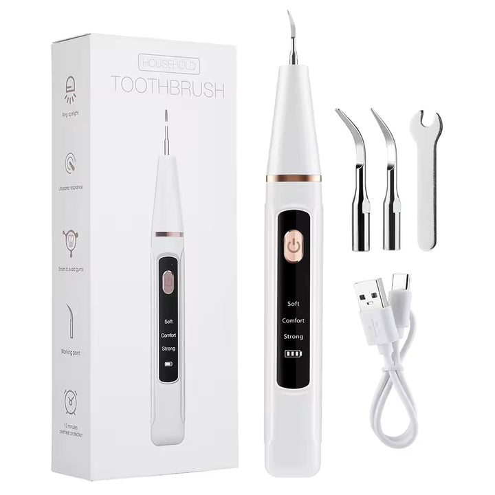 GlowSmile™ – Ultralydrengjøring