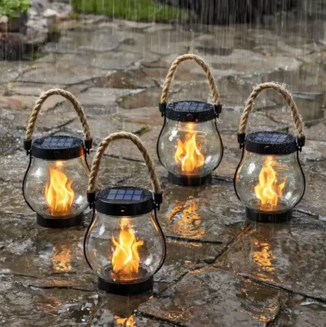 Glødflamme – lykten med den evige flammen