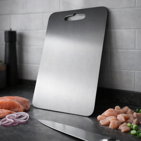 TryggMat™ Titan Skjærefjøl | Anti-Mikroplast