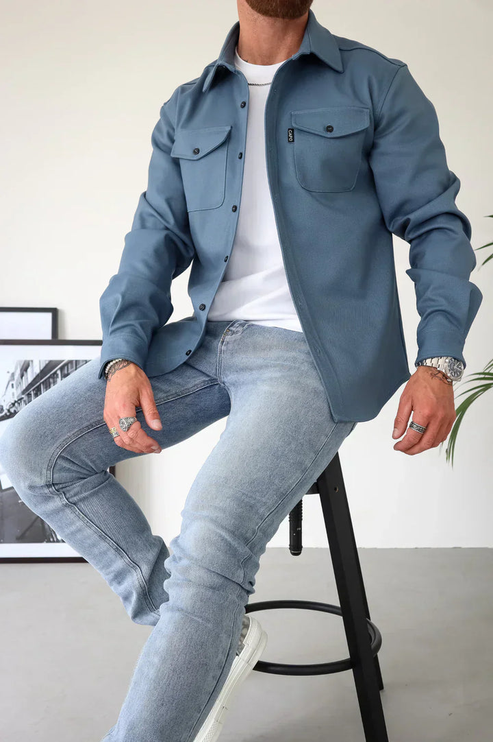 Nils - Premium overskjorte