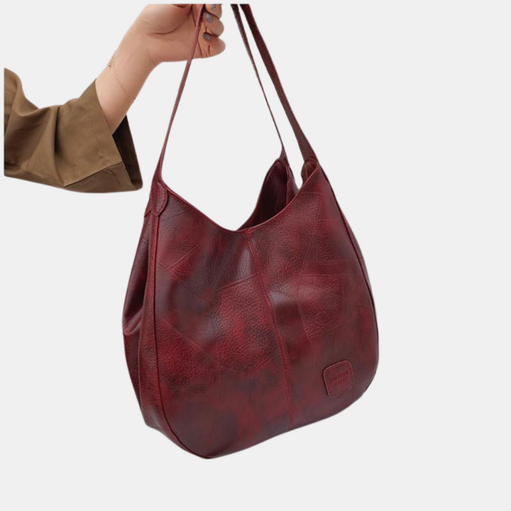 Grete™ | Klassisk Skulderveske