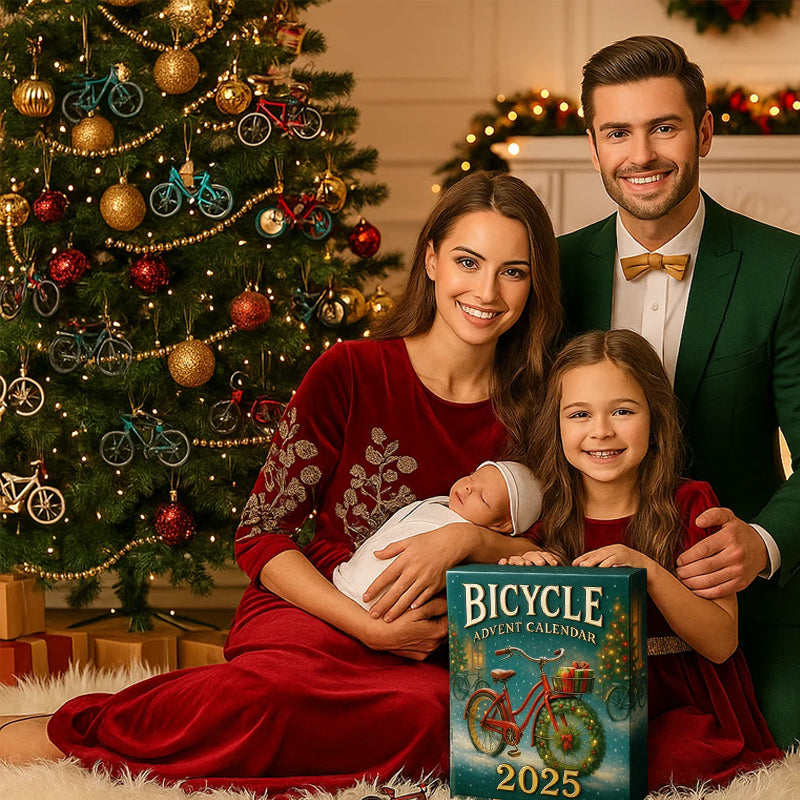 🚴‍♂️🎄 Sykkel-Julekalender 2025