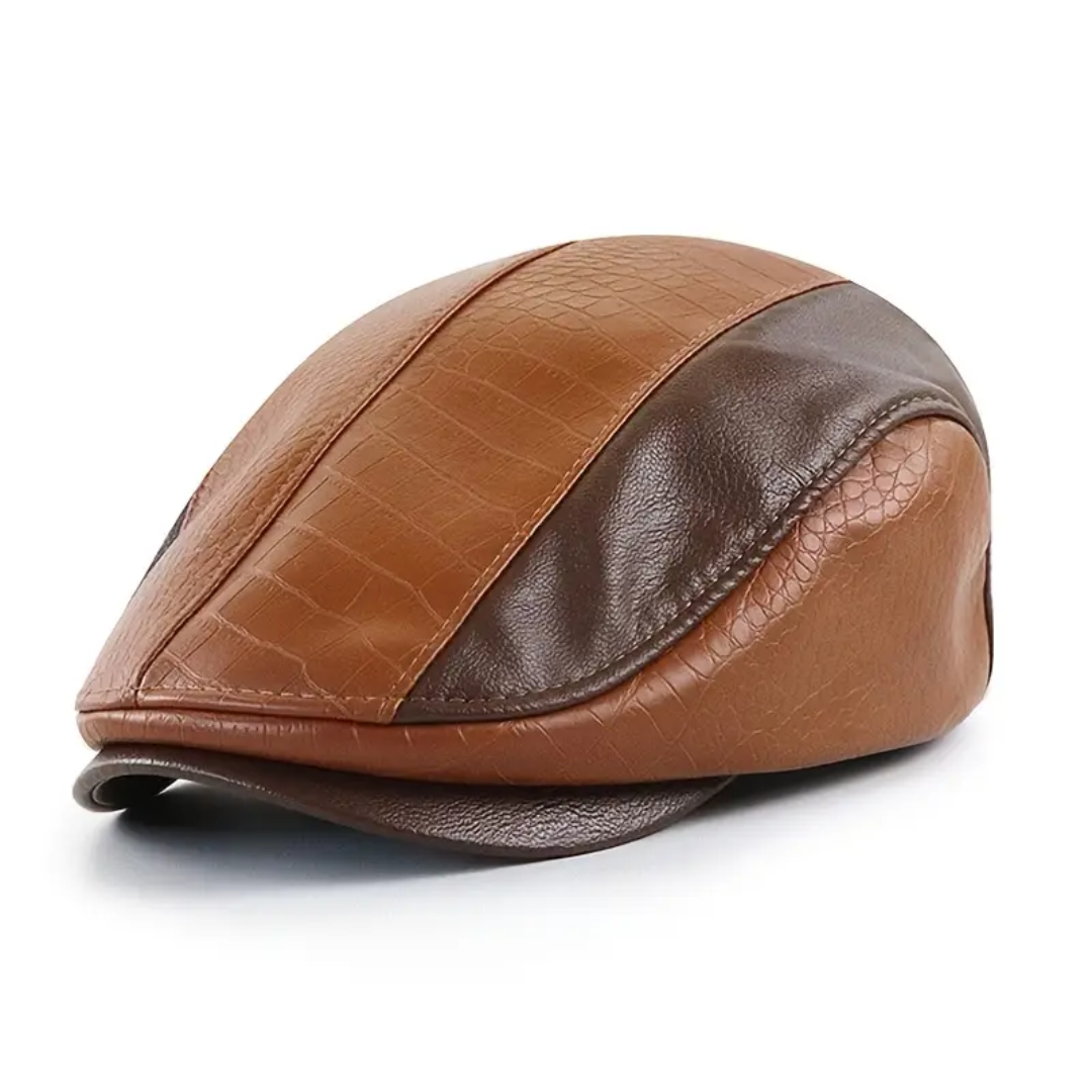 Harold™ – To-farget Heritage Flat Cap