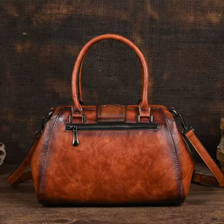 Florina™ - Elegant Blomsterhåndveske