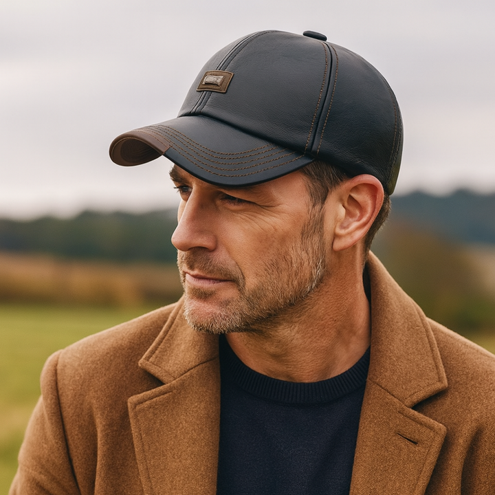 George™ – Værbestandig Lær Brukshette