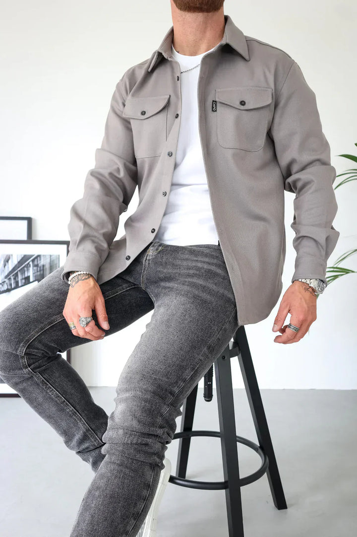 Nils - Premium overskjorte