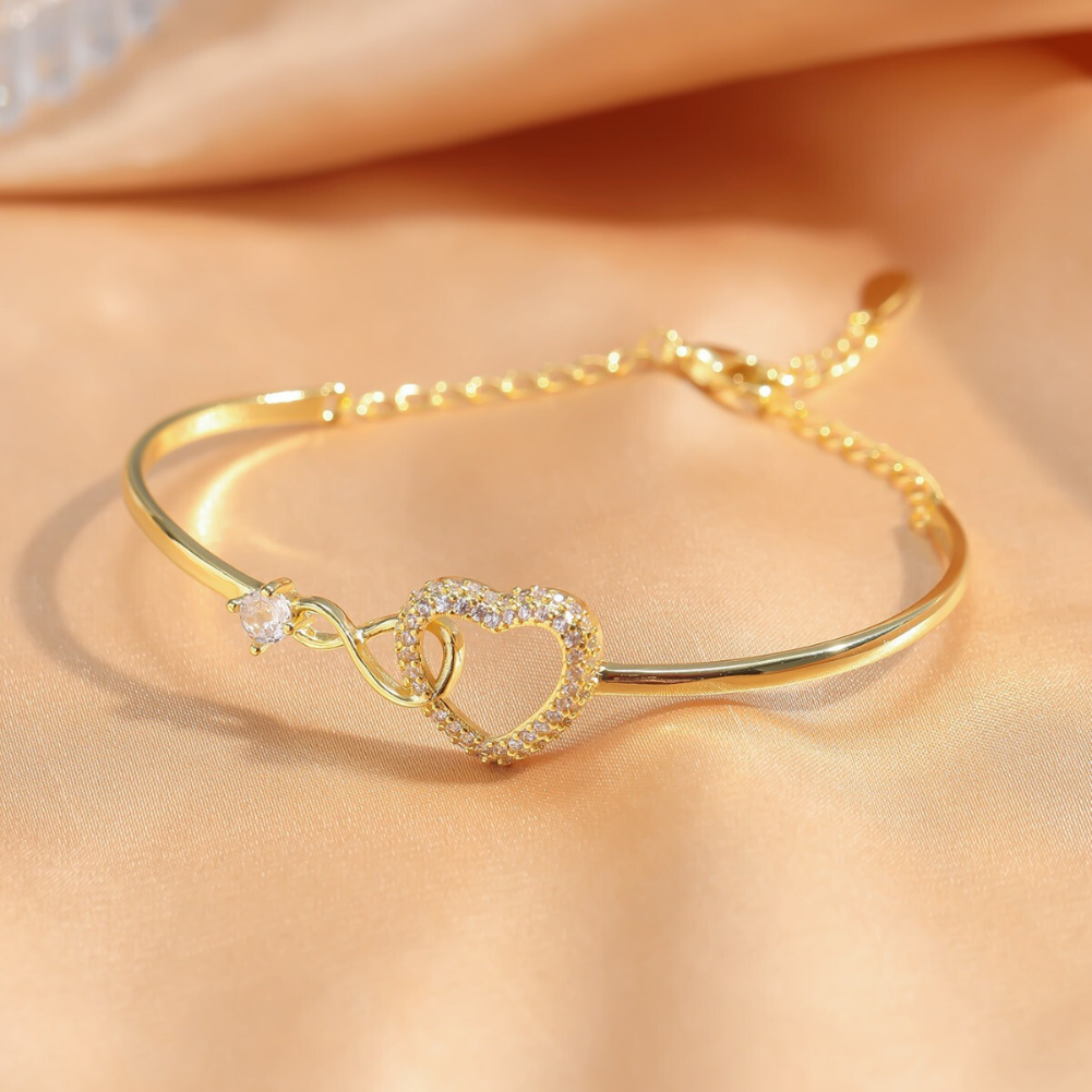 Infinity™| Mor-Datter Armbånd (1+1 Gratis)