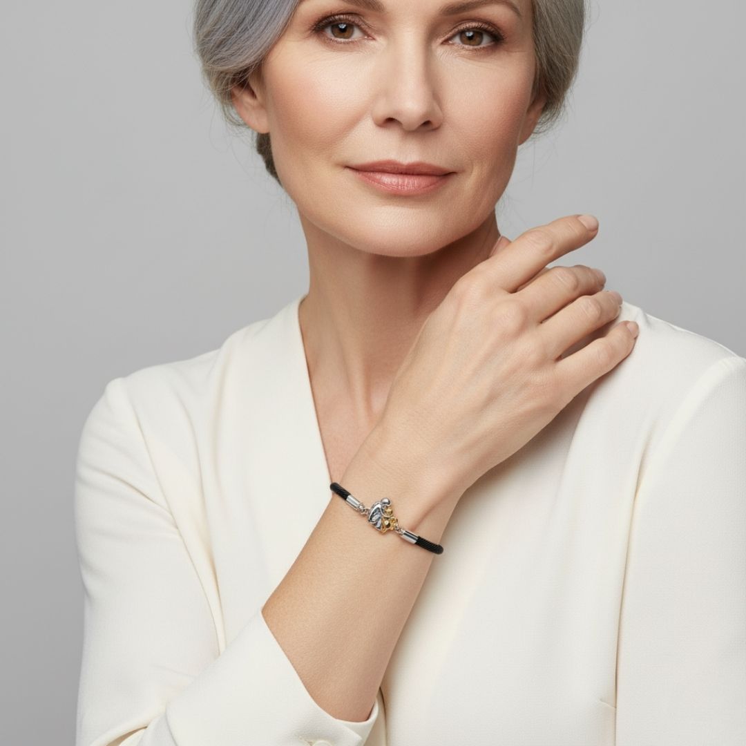 Katy™| Armbånd med hundesymbol