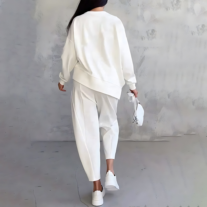 Grethe™ – Komfortabelt og Praktisk Todelt Sett