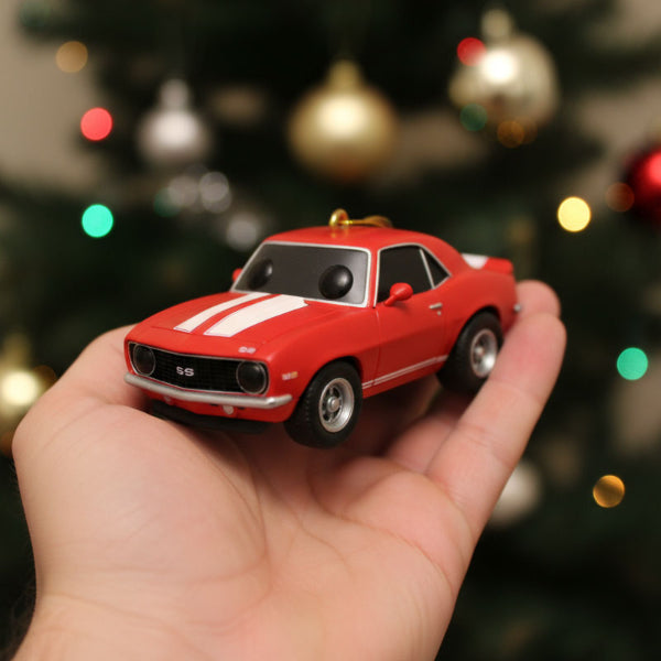 🎅🎄 Klassisk Muscle Car Adventskalender 2025