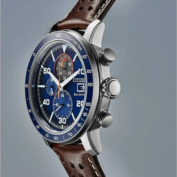 Axel™ | Stilfull og vanntett herreklokke