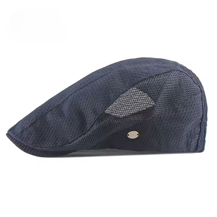 Matt™ AirFlow Mesh Flat Cap