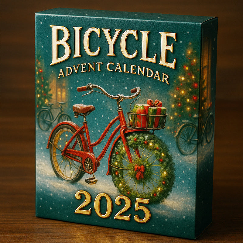 🚴‍♂️🎄 Sykkel-Julekalender 2025